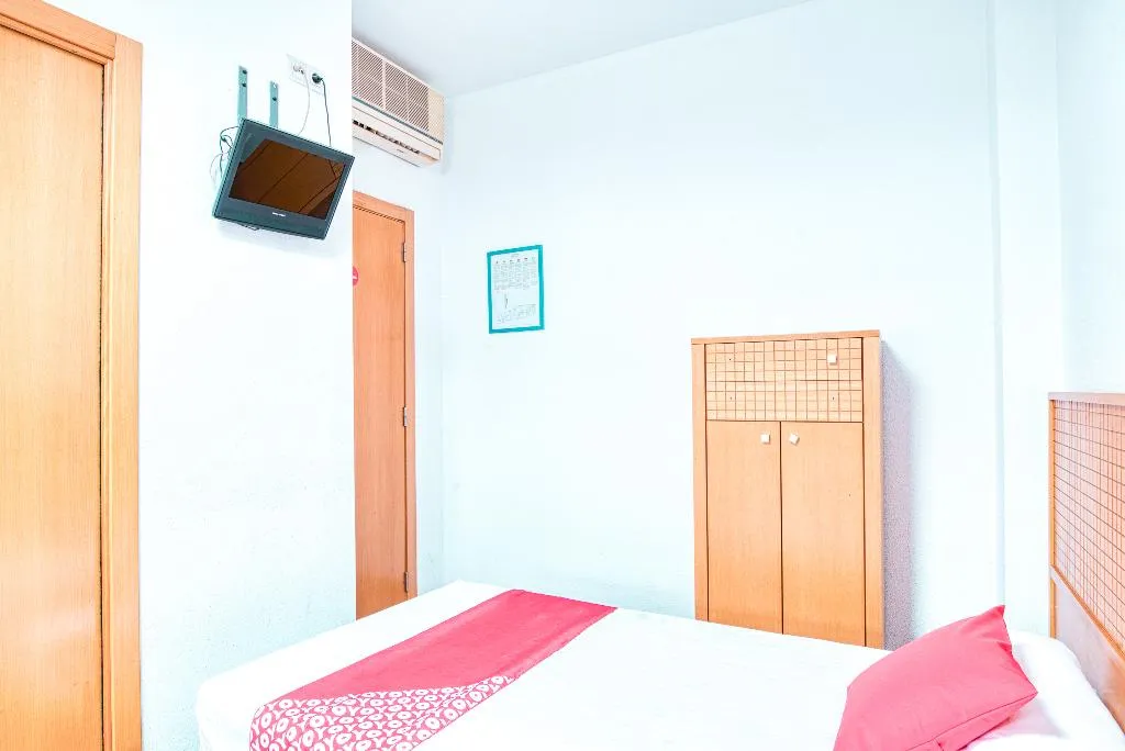 Room, Hostal Nova Picanya, Valencia