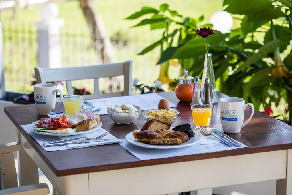 Restaurant, Silver Bay Hotel, Corfu