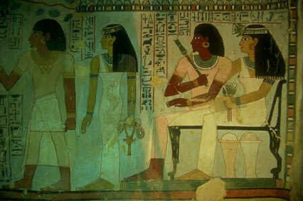 General view, Pharaoh Egypt, Cairo