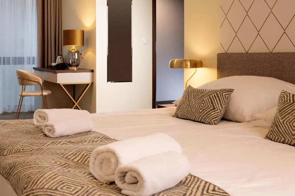 Room, Xerion Hotel, Krakow