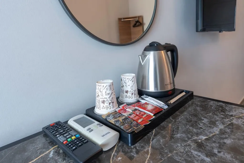 DOUBLE STANDARD Room, Lara Beach Homes, Antalya
