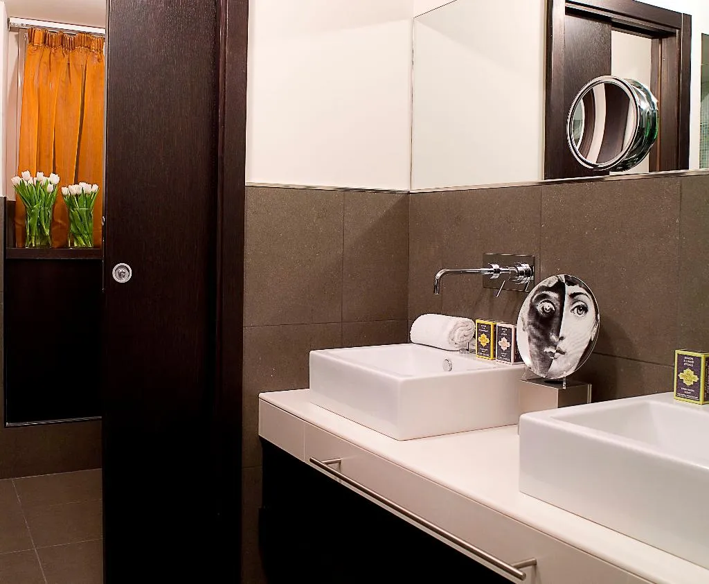 Double or Twin DELUXE Room, Valadier, Rome
