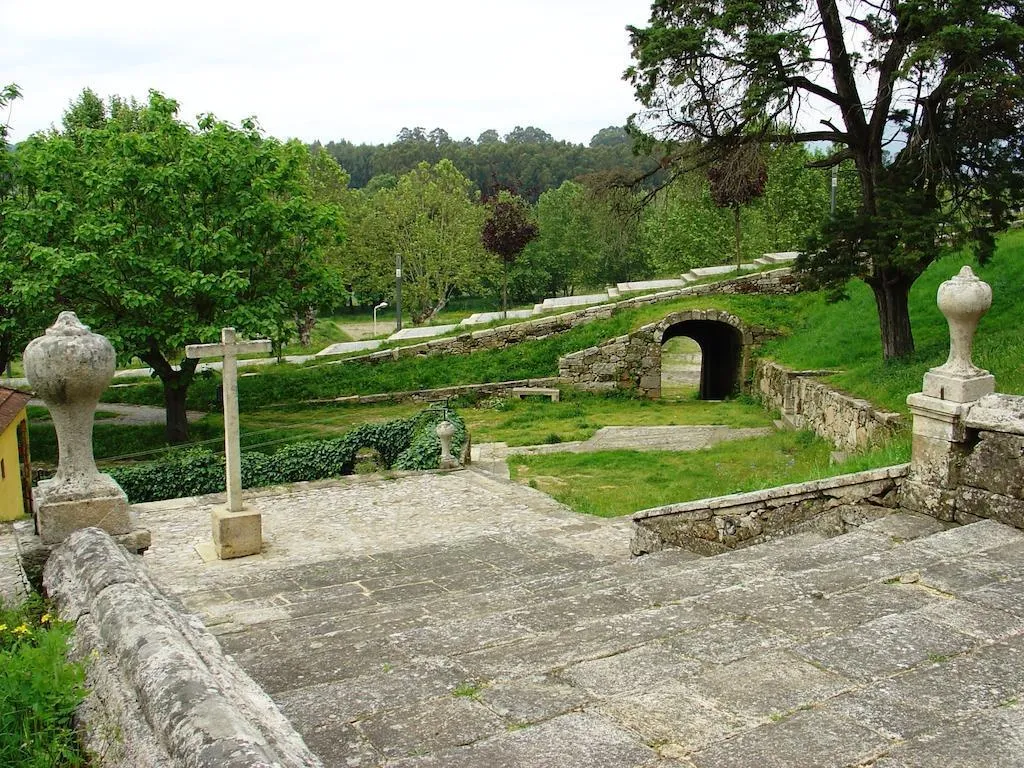 General view, Convento dos Capuchos, Porto