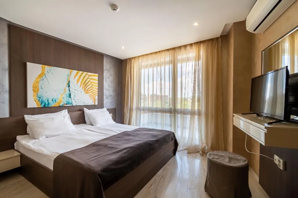 APARTMENT SEA VIEW Room, Paradiso Dreams, Bourgas