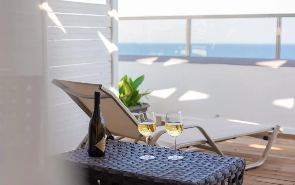 General view, Paralia Beach Boutique Hotel, Thessaloniki