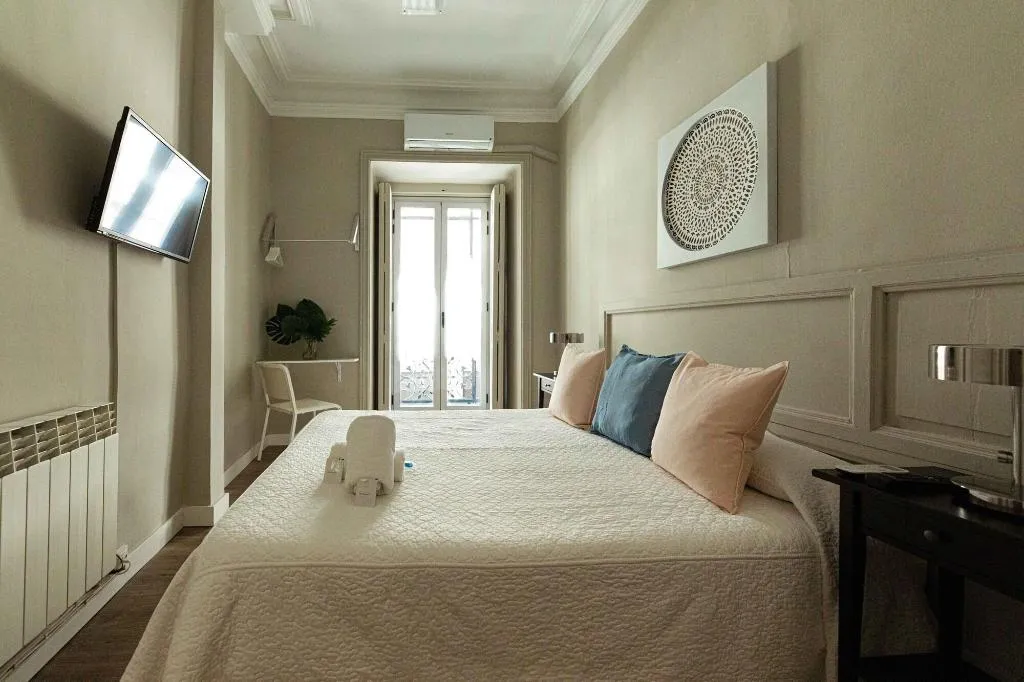 Room, El Hostall, Madrid