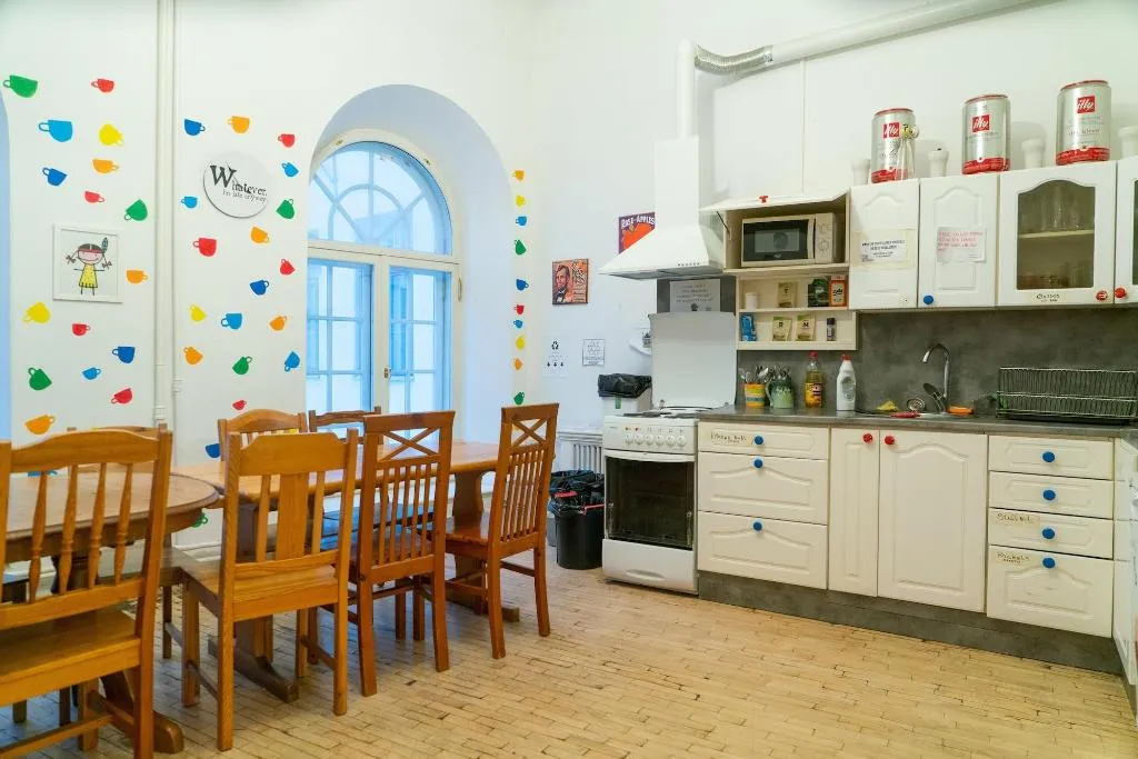 Room, Imaginary Hostel, Tallinn