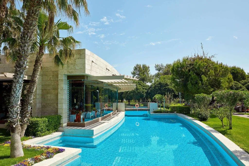 Pool, Gloria Serenity Resort, Antalya