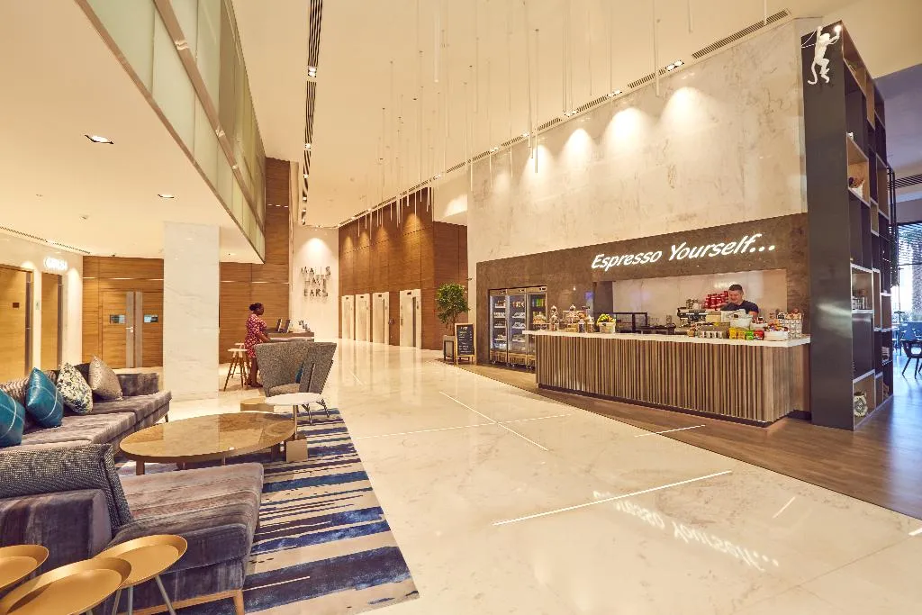 General view, Media One, Dubai