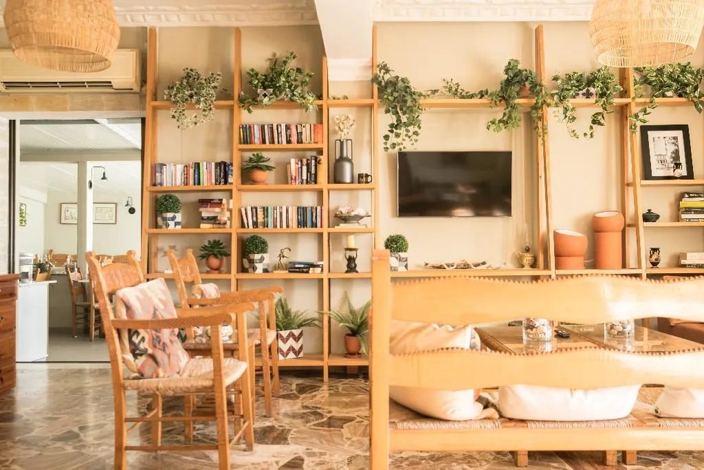 Lobby, Creta Vitalis, Crete