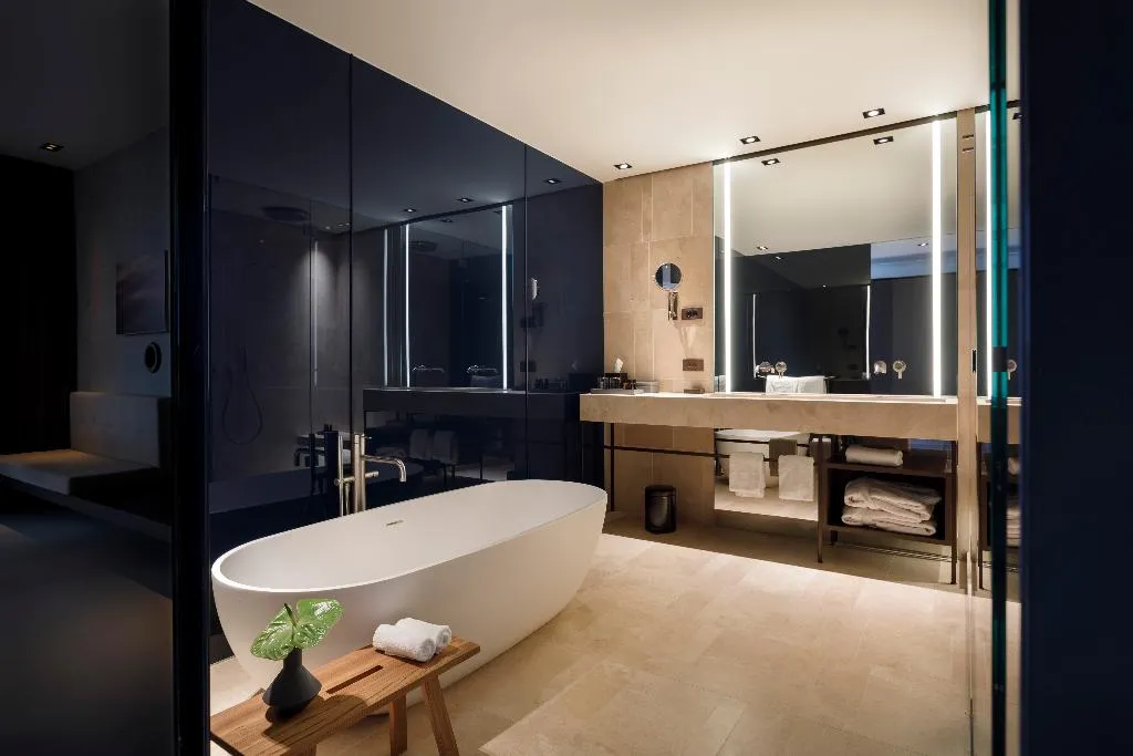 DOUBLE GRAND Room, Grand Park Hotel Rovinj by Maistra Collection, Istria