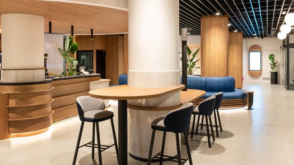 Bar, Barceló Santa Cruz Contemporáneo, Tenerife