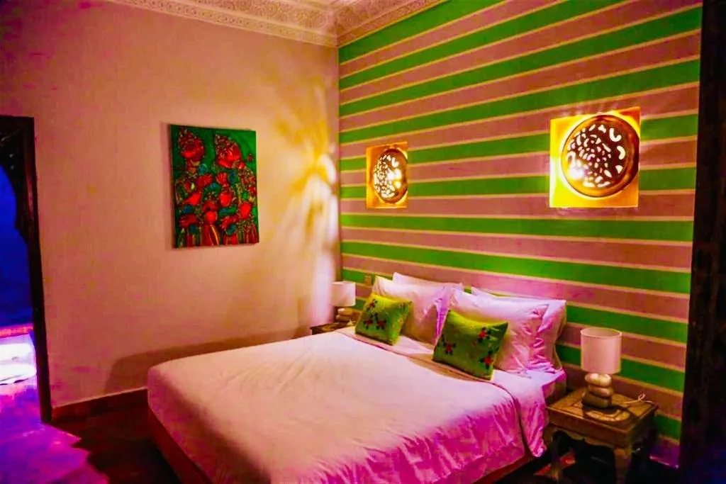 Room, Riad Ra Ve D Antan Spa, Marrakech