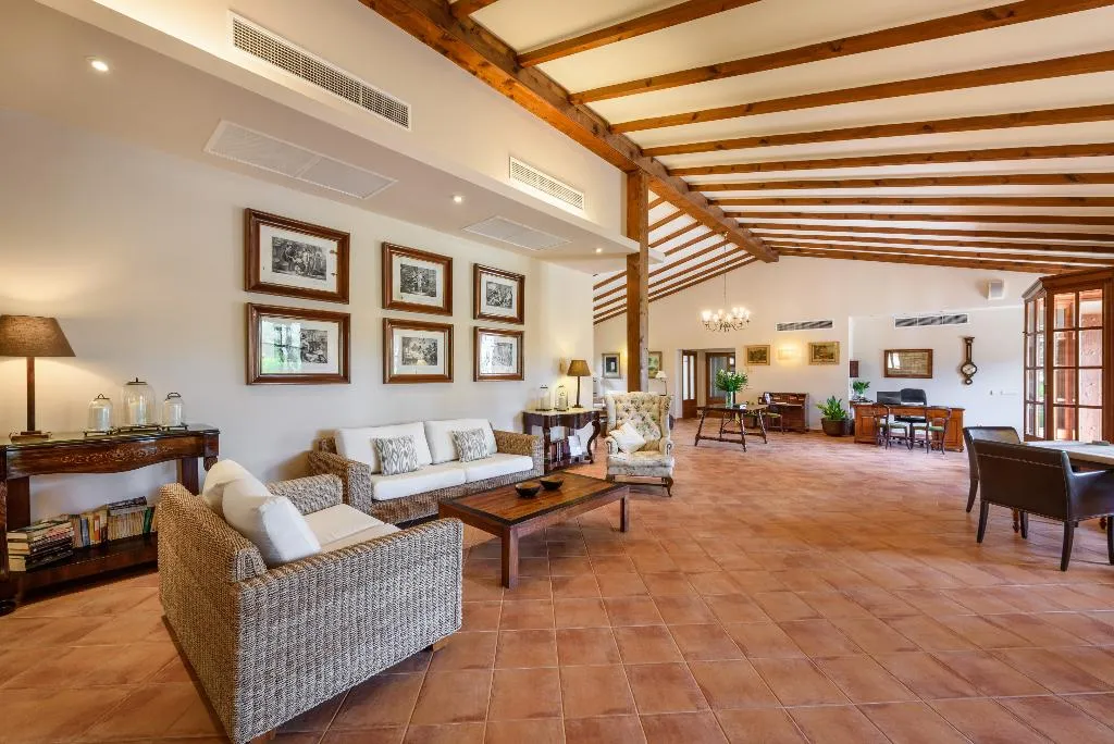 Lobby, Son Corb Boutique Hotel, Majorca