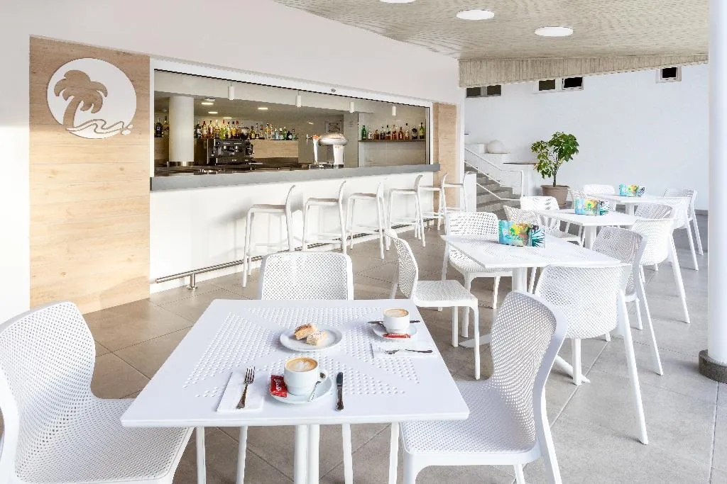 Bar, Tropical Park, Tenerife