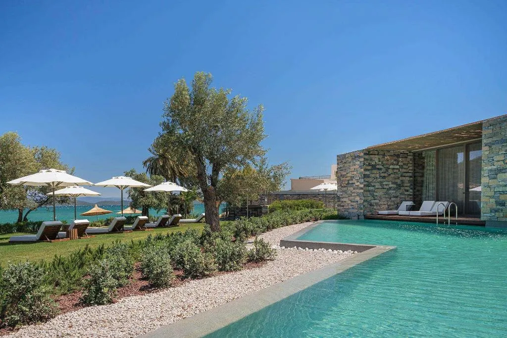 Pool, Voyage Torba, Bodrum