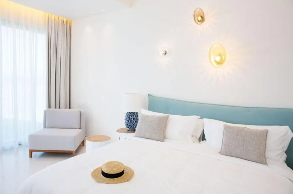 Room SUPERIOR Room, Domes Miramare, A Luxury Collection Resort, Corfu, Corfu