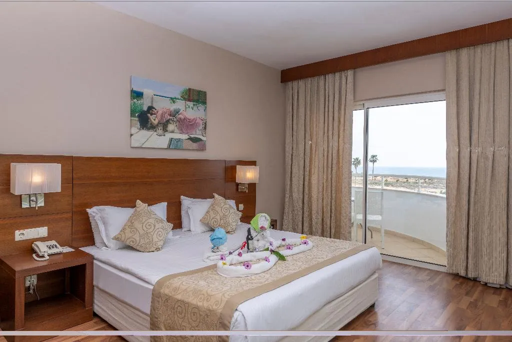 DOUBLE SEA VIEW Room, Roma Beach Resort & Spa Adult Only +16, Antalya