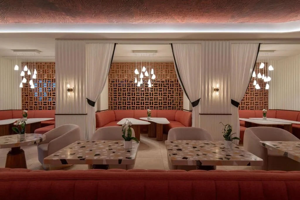 Restaurant, The Ritz-Carlton Abama, Tenerife