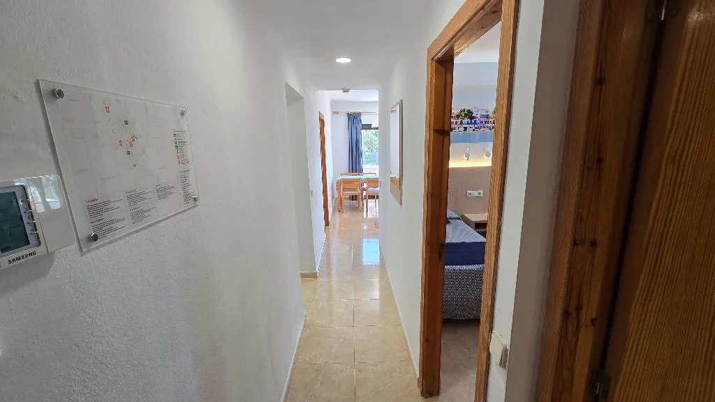 APARTMENT TWO BEDROOMS Room, Marina Palmanova Apartamentos, Majorca