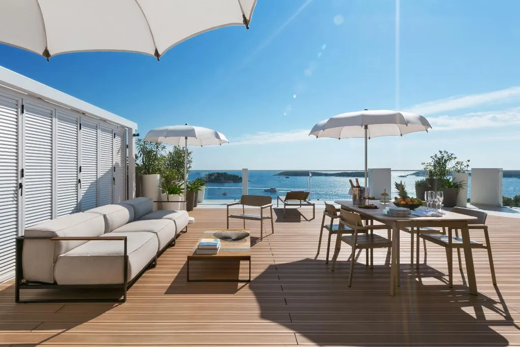 SUITE LUXURY TWO BEDROOMS Room, Amfora Hvar Grand Beach Resort, Split