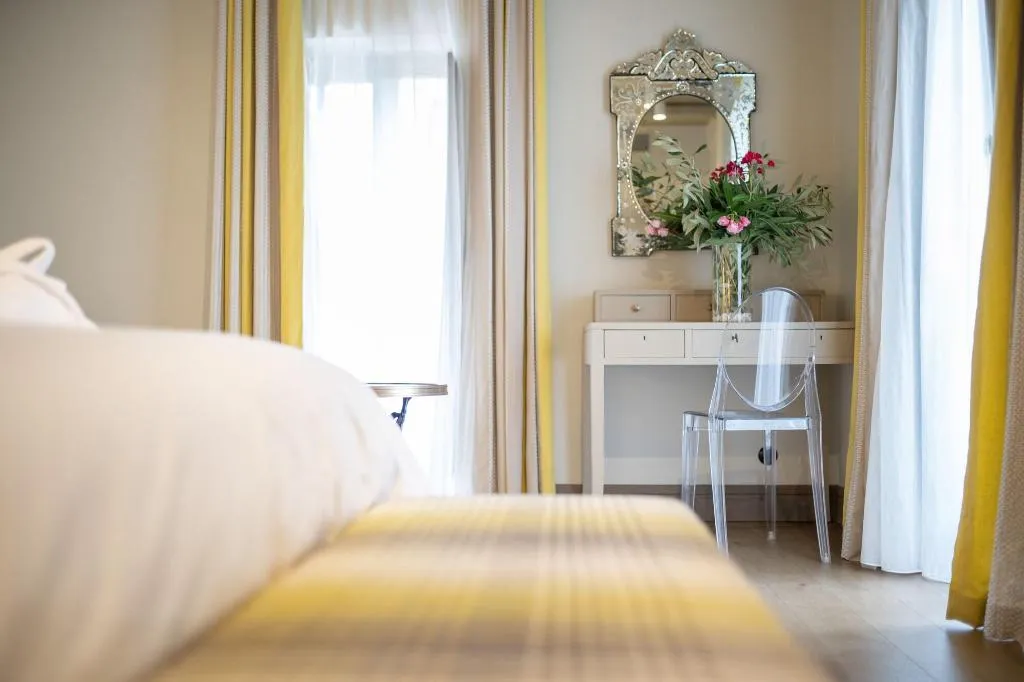 Room, Alistos Hotel, Athens