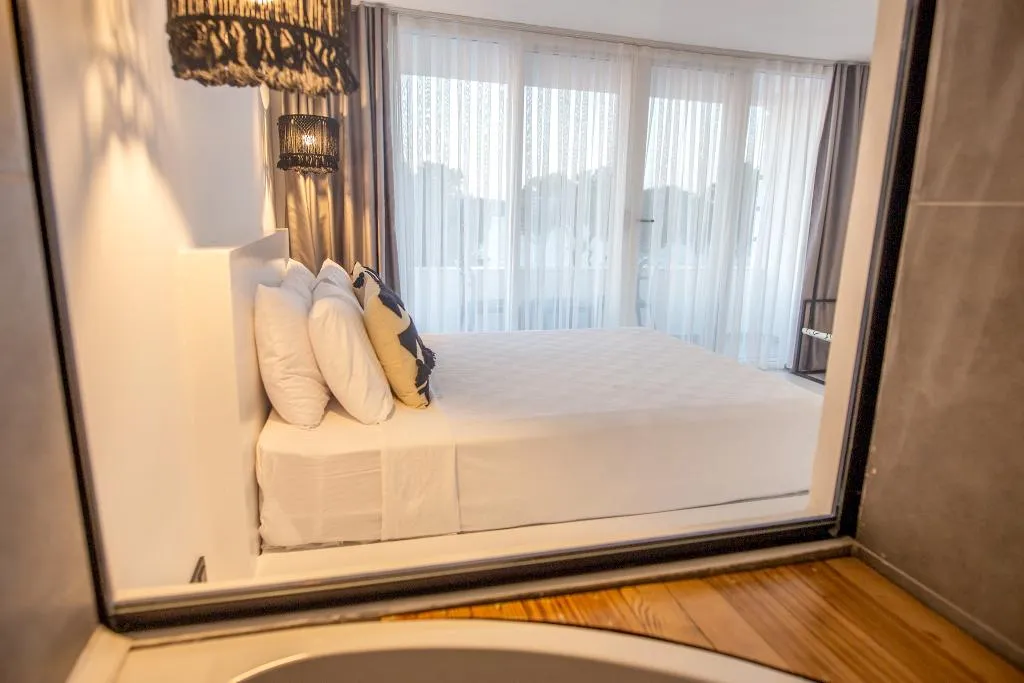 Room HONEYMOON Room, Camlik 87 Hotel Ayvalik, Izmir