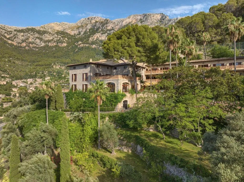 General view, Es Moli, Majorca