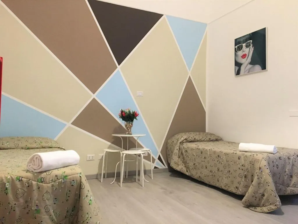 General view, Guesthouse Paradisio, Naples