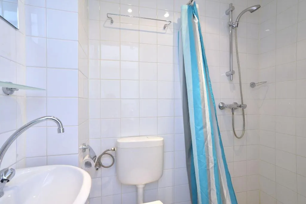 Room, Hotel La Belle Vue, Amsterdam