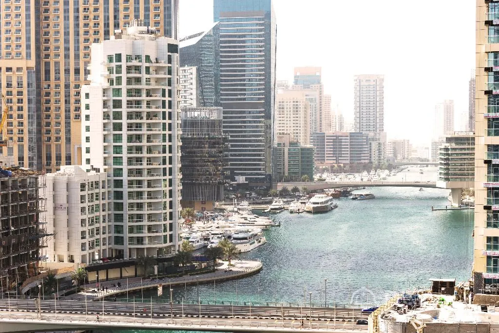 General view, Dream Inn Dubai Apartments - Park Island, Dubai