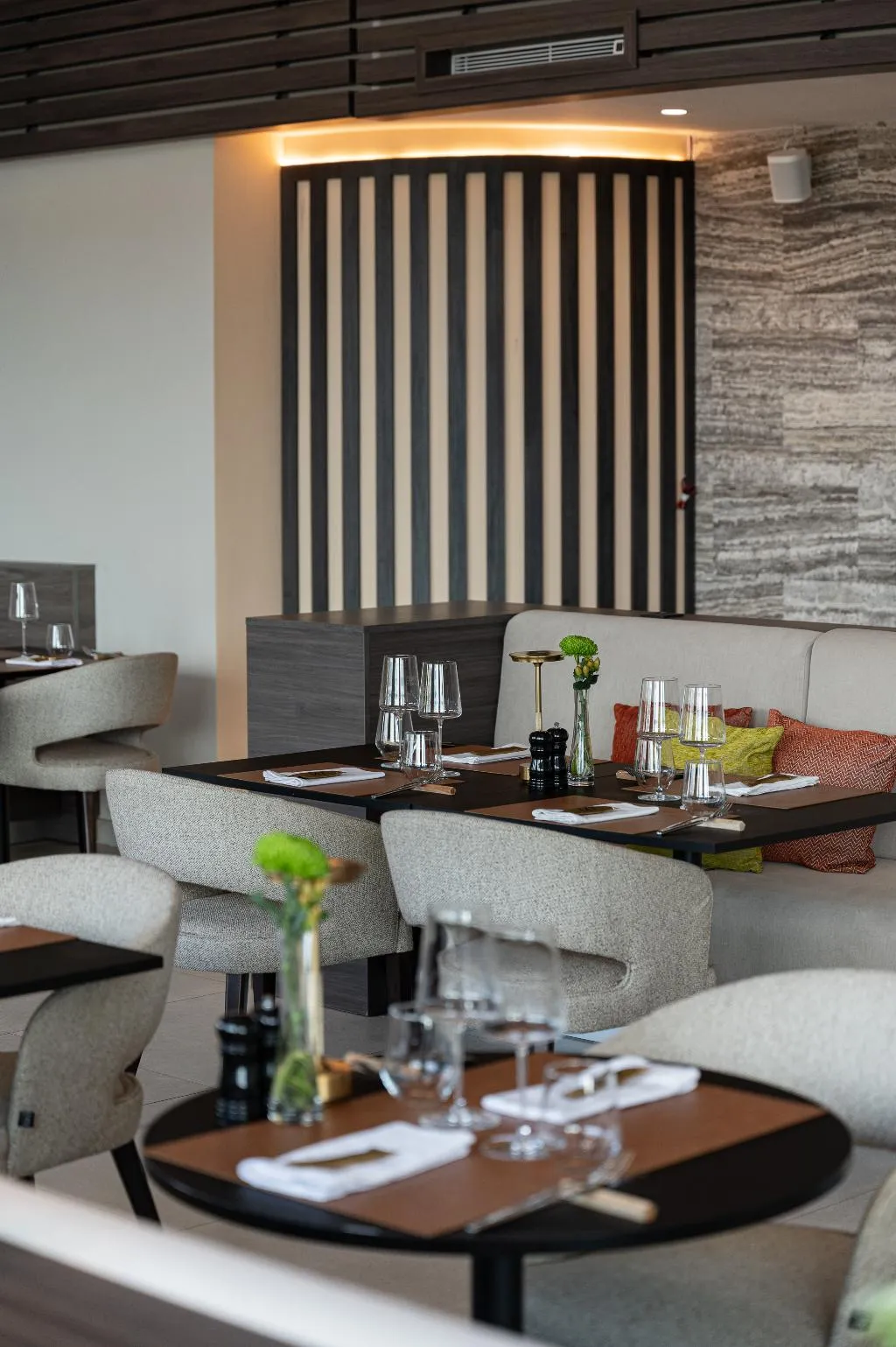 Restaurant, Amarilla Golf Residences, Tenerife