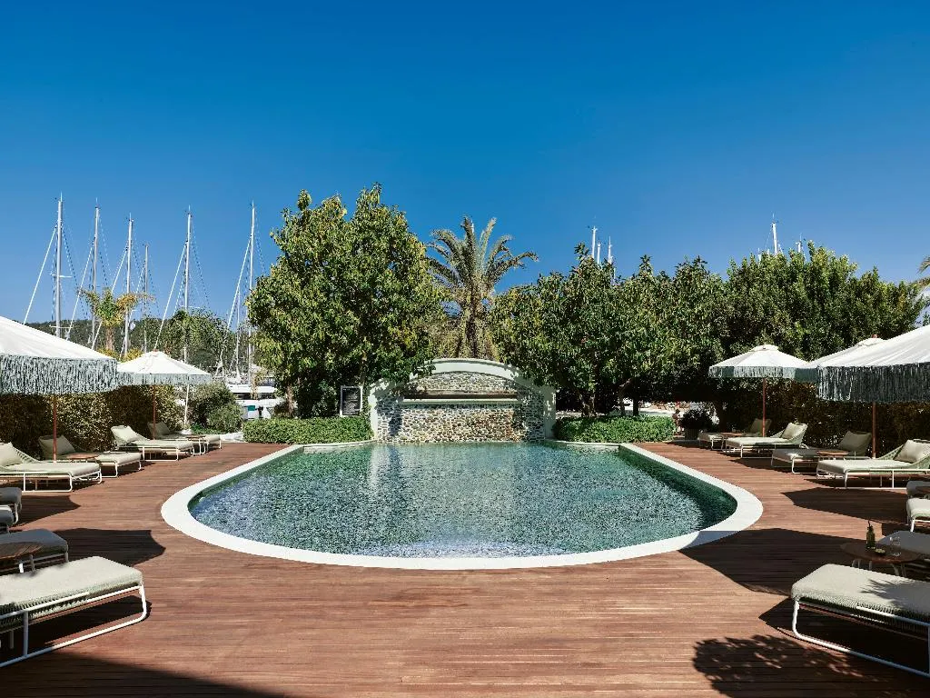 Pool, Yacht Classic Hotel, Dalaman