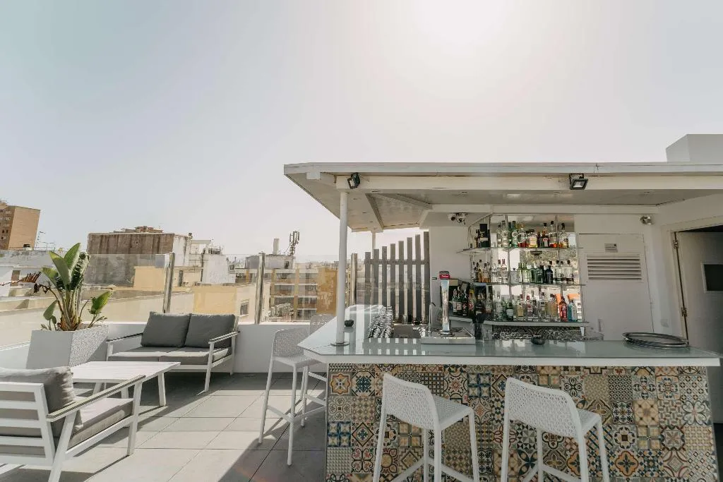 Restaurant, Soho Bahía Málaga, Costa Del Sol