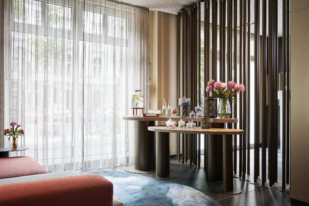Lobby, NH Berlin Kurfürstendamm, Berlin