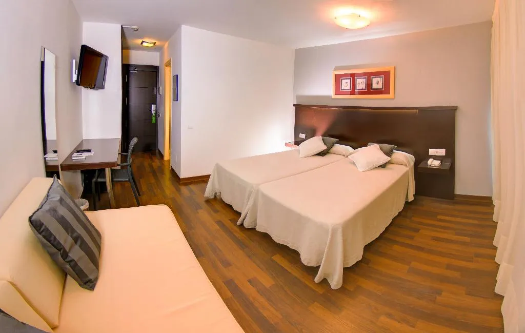DOUBLE SINGLE USE STANDARD Room, Ohtels Carabela, Costa De La Luz