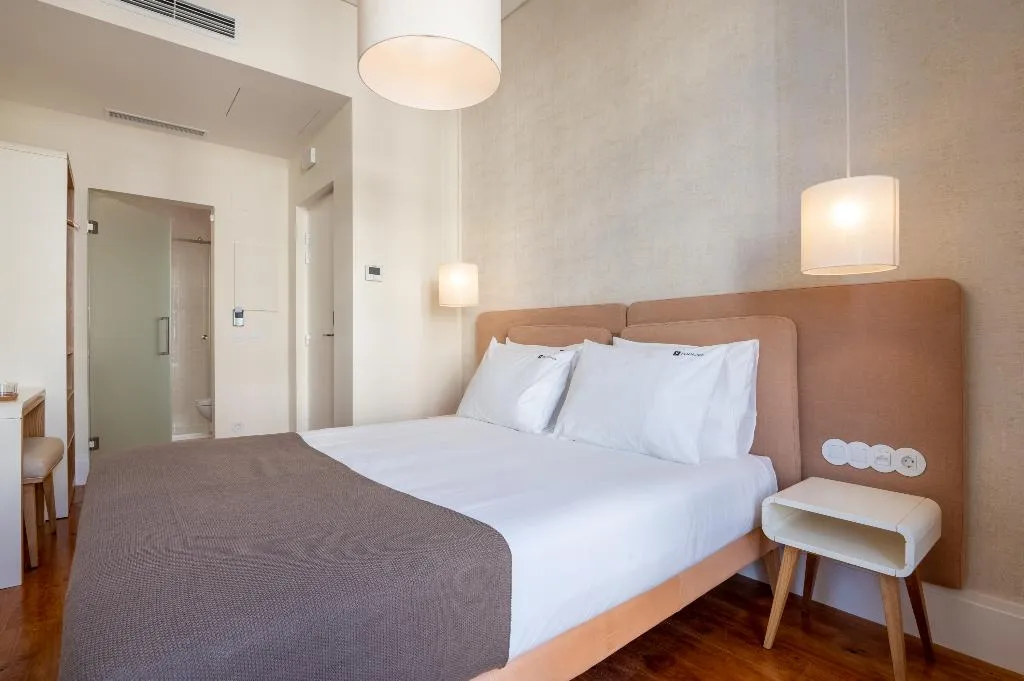 DOUBLE ECONOMY Room, Memoria Lisboa Flh Hotels, Lisbon