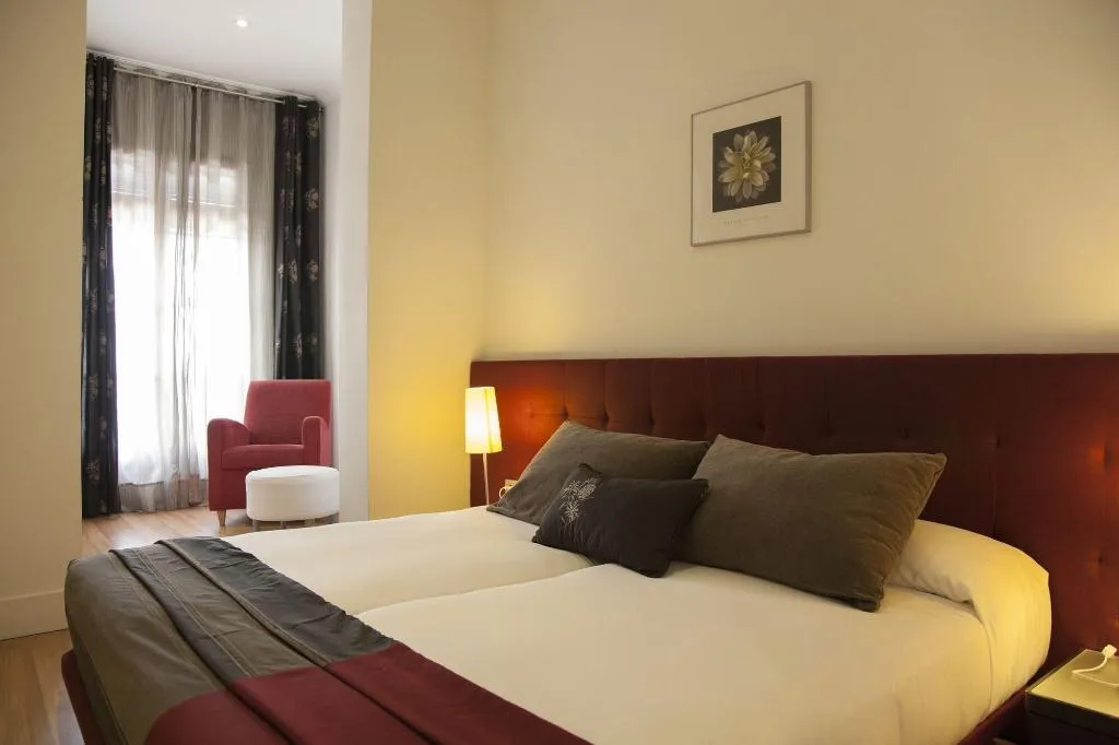 Room, Hostal Goya, Barcelona