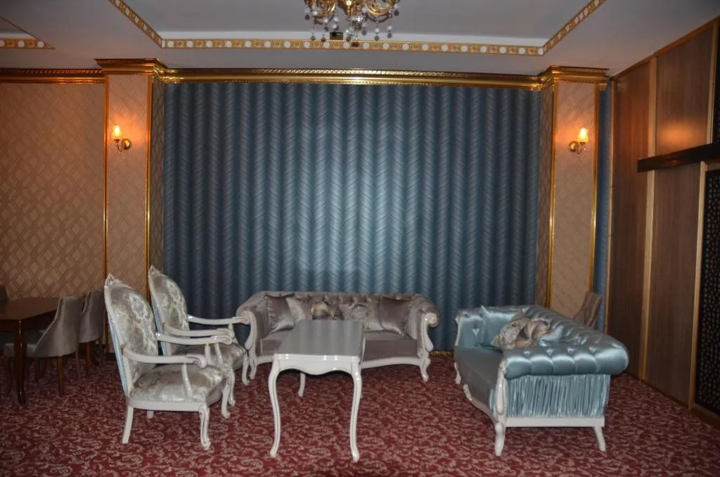 Lobby, Rakasta Boutique Hotel, Izmir