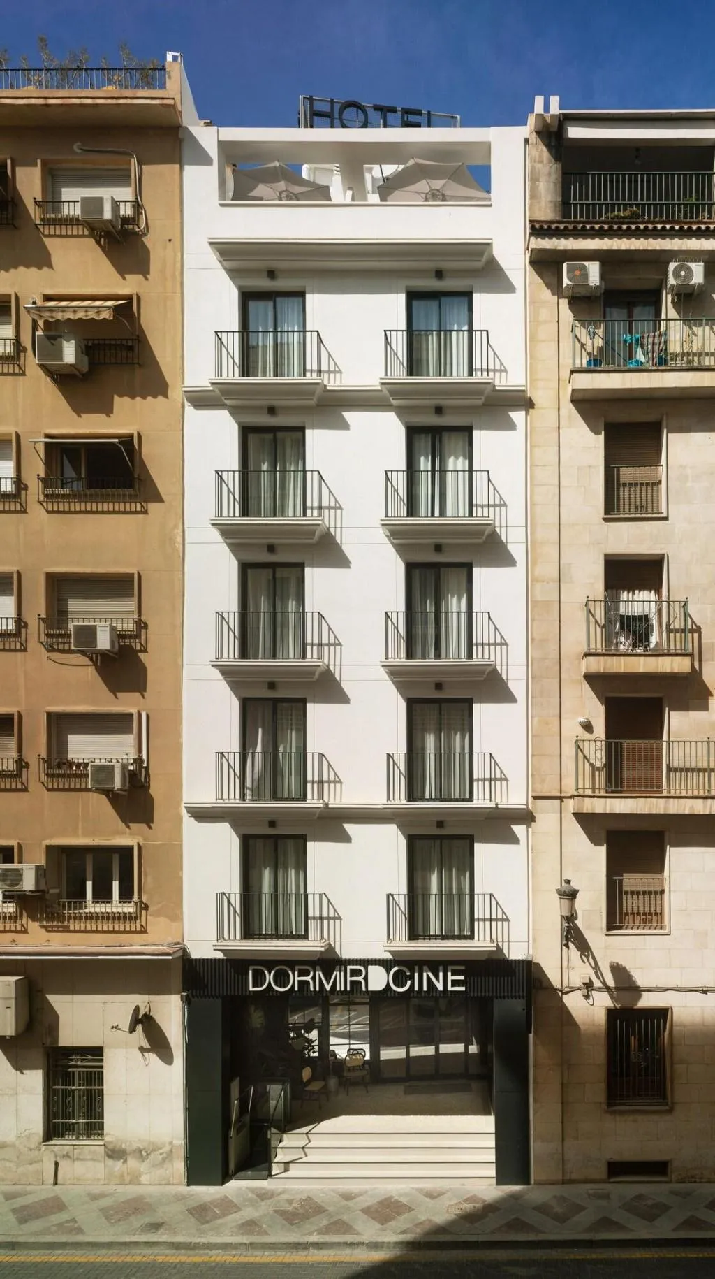 General view, Dormirdcine Alicante, Costa Blanca