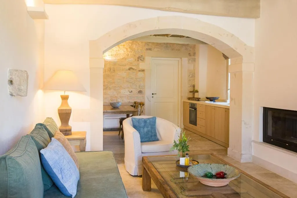 Room, Kapsaliana Village Hotel, Crete