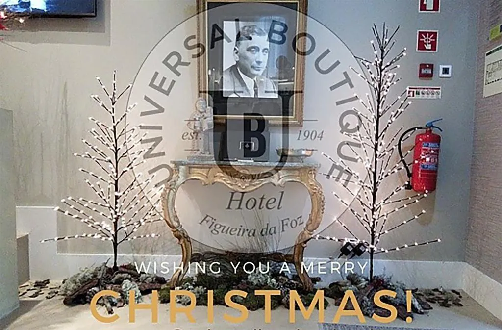 Lobby, Universal Boutique Hotel, Porto