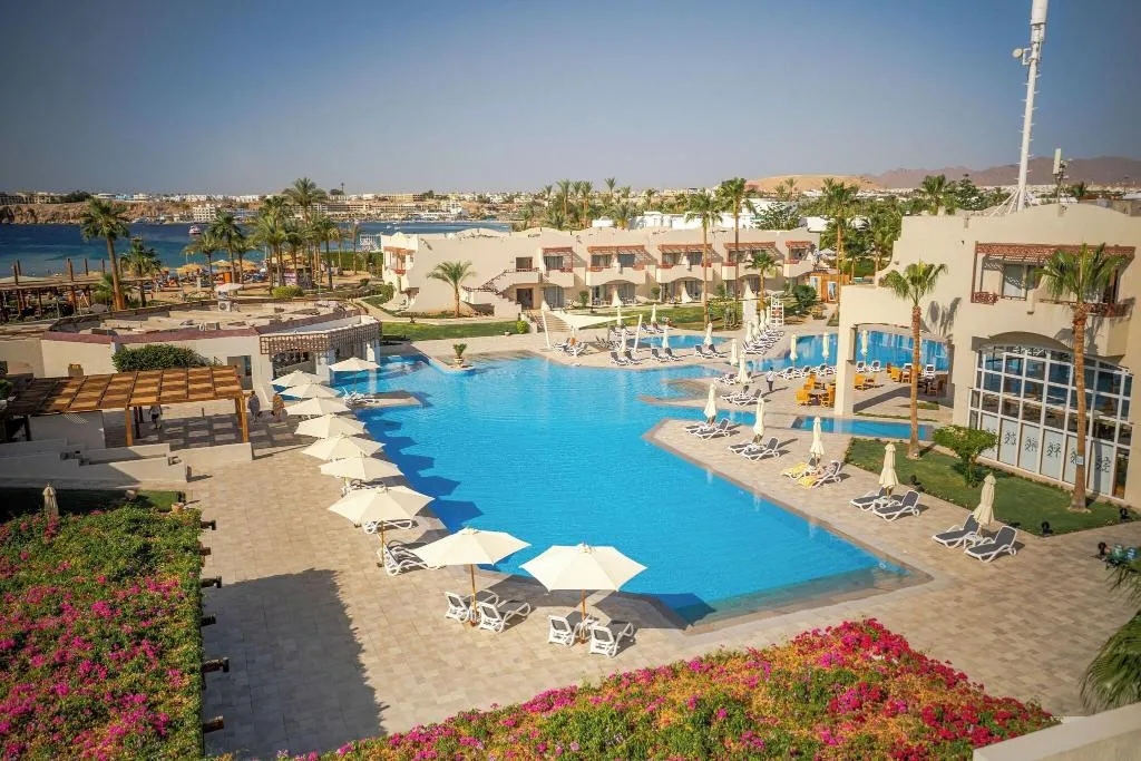 Pool, Naama Bay Promenade Resort Managed By Accor, Red Sea Riviera