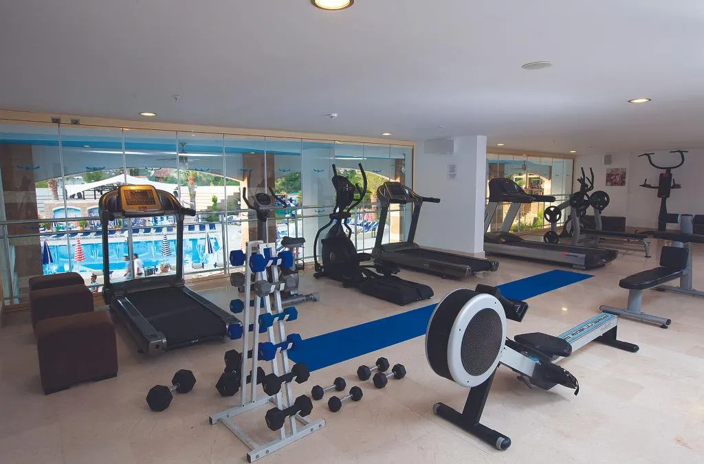 Sports and Entertainment, Batihan Beach Resort & Spa, Izmir