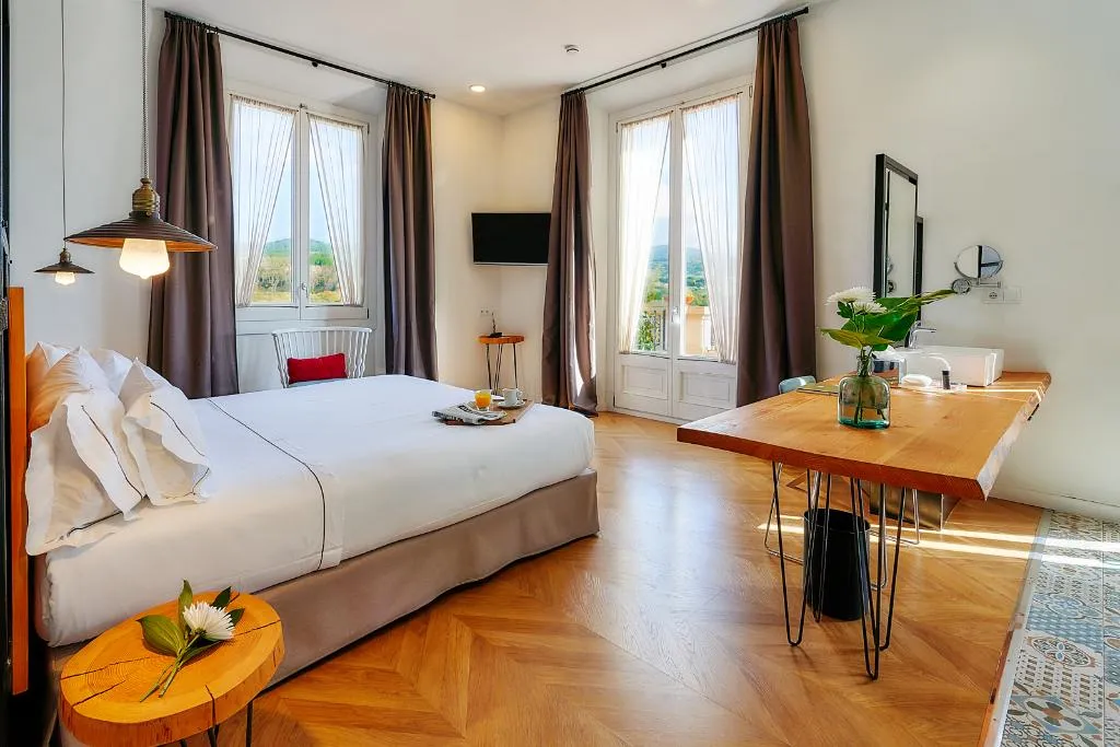 DOUBLE SUPERIOR WITH TERRACE Room, Hotel Arrey Alella, Barcelona