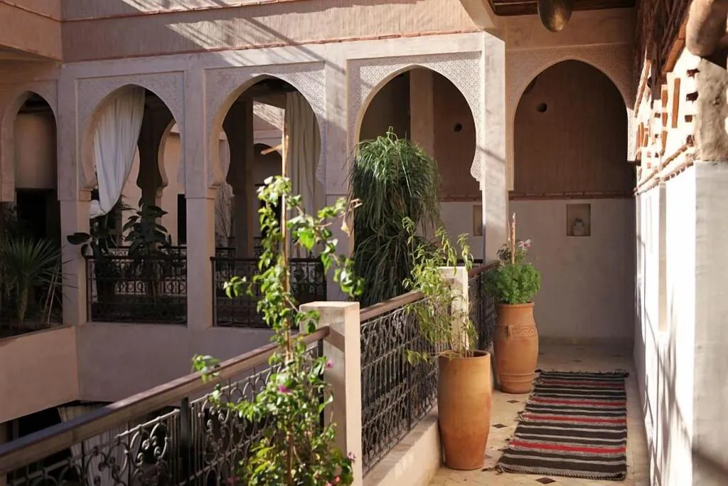 Lobby, Riad Les Sources Berberes, Marrakech