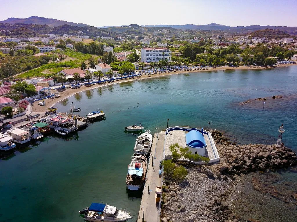 General view, Lido Star, Rhodes