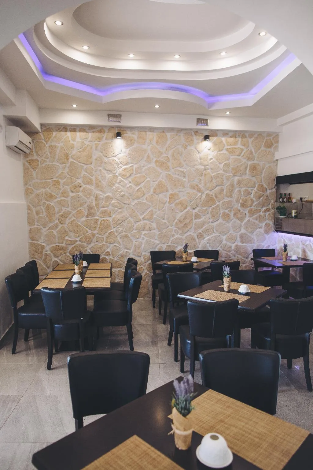 Restaurant, Hostel Globo, Split