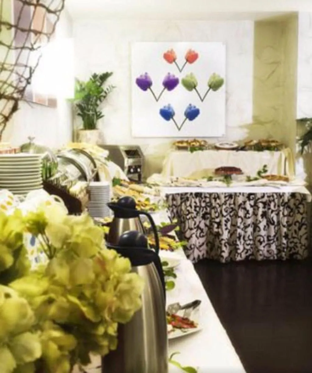 Restaurant, Ariston, Rome