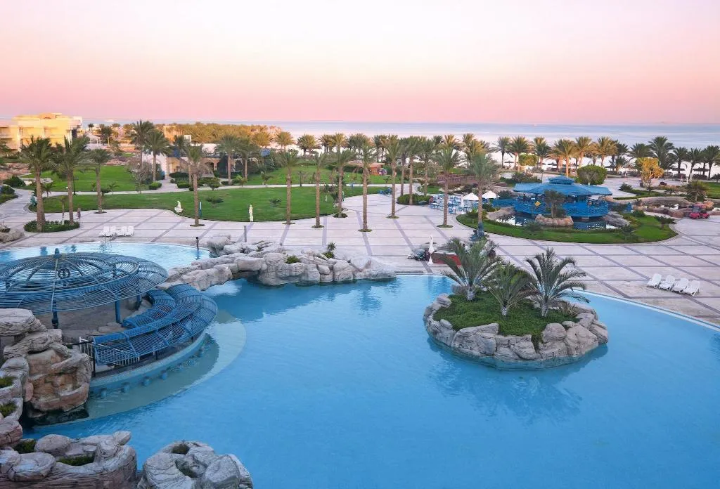 Pool, Sentido Palm Royale, Red Sea Riviera